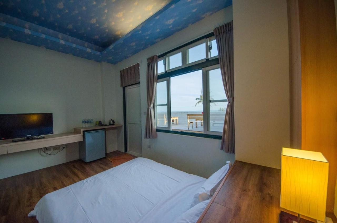 Yenhi B&B Taitung Экстерьер фото