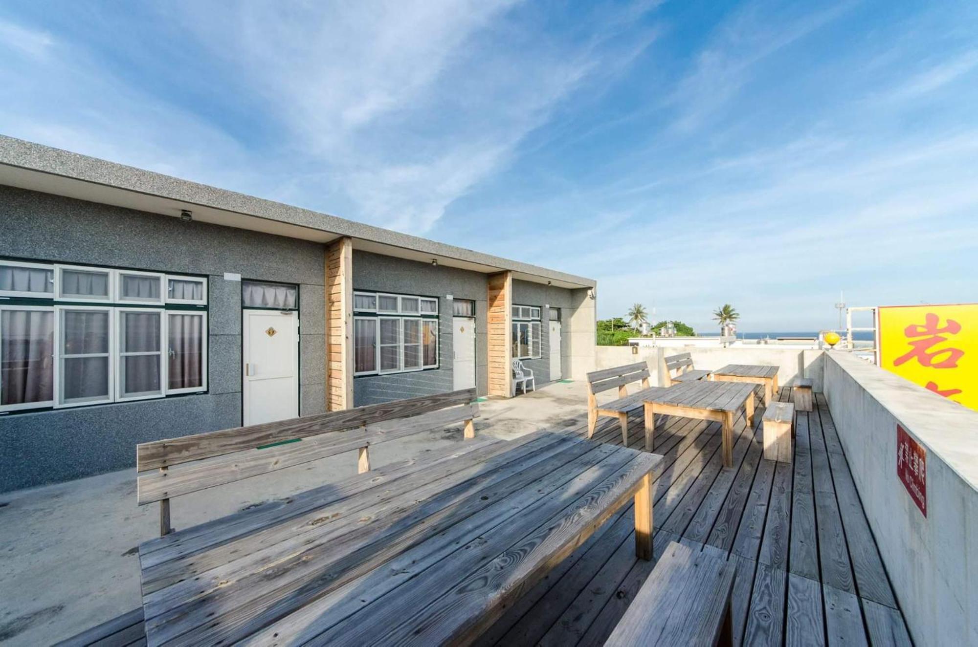 Yenhi B&B Taitung Номер фото