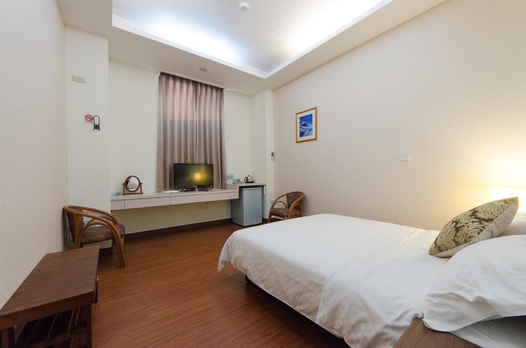 Yenhi B&B Taitung Экстерьер фото