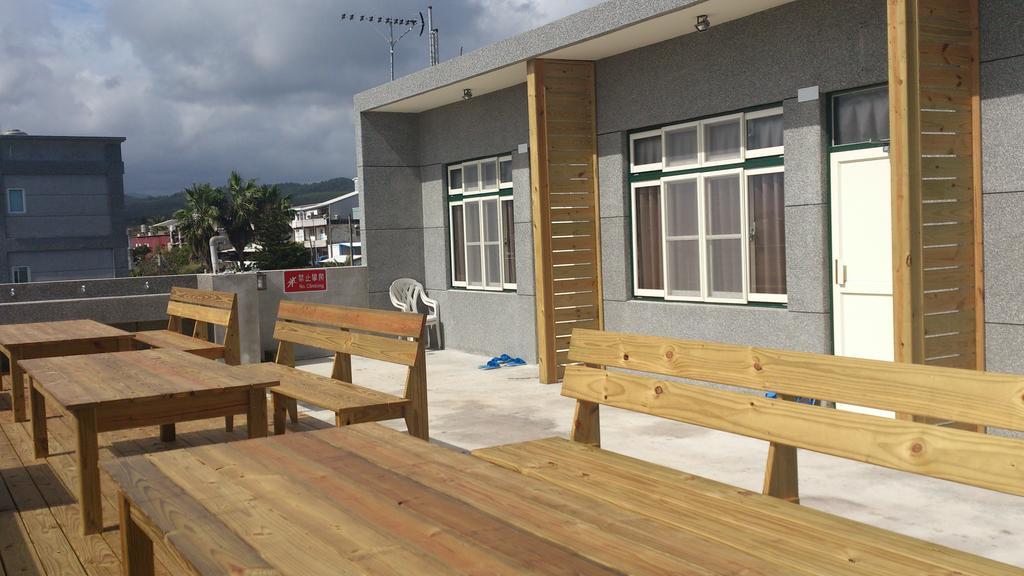 Yenhi B&B Taitung Экстерьер фото