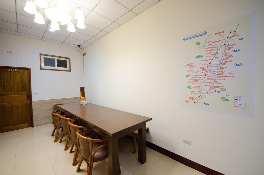 Yenhi B&B Taitung Экстерьер фото