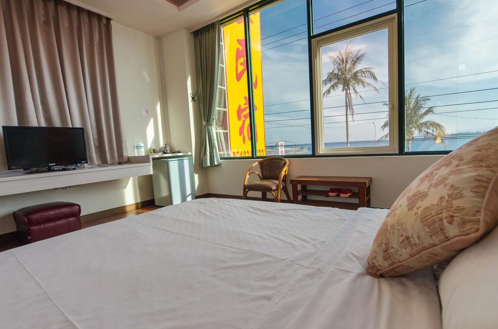 Yenhi B&B Taitung Экстерьер фото