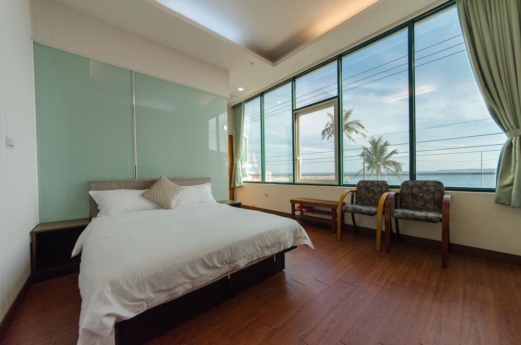 Yenhi B&B Taitung Экстерьер фото