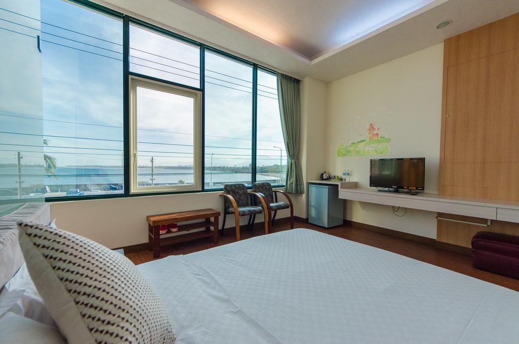 Yenhi B&B Taitung Экстерьер фото